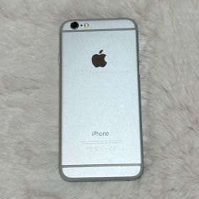 Apple iPhone 6 シルバー 本体