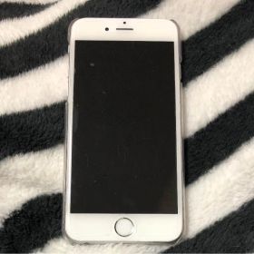 iPhone6☆本体☆シルバー☆128GB
