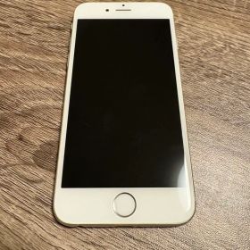 Apple iPhone 6 シルバー【故障品】