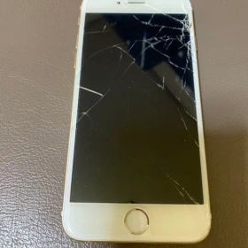 iPhone 6 Gold 64 GB au