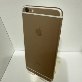 Apple iPhone 6Plus 64GB ゴールド 本体