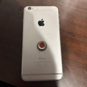 Apple iPhone 6 シルバー 本体 ジャンク品