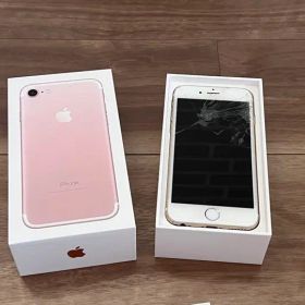 iPhone6 ローズゴールド ジャンク品
