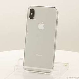 〔中古品〕 iPhoneXS 512GB シルバー NTE42J／A SIMフリー ［5.8インチ有機EL／Apple A12］〔中古品〕 iPhoneXS 512GB シルバー NTE42J／A SIMフリー ［5.8インチ有機EL／Apple A12］