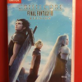 NS クライシス コア -ファイナルファンタジーVII- リユニオン