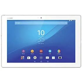 【中古】「非常に良い」SGP712JP/W [Xperia Z4 Tablet ストレージ32GB ホワイト]