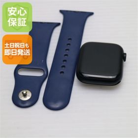 アップルウォッチ(Apple Watch)の新品同様 Apple Watch Series 9 GPS 45mm ミッドナイト M222(その他)