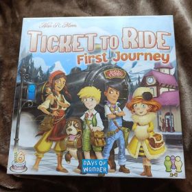 チケットトゥライド ファーストジャーニー ヨーロッパ