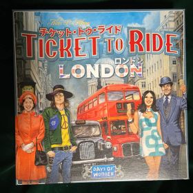 チケットトゥライド ロンドン