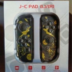 新品未使用 switch Joy-Con ピカチュウ(家庭用ゲーム機本体)