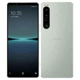 【ネットワーク利用制限▲】Xperia1 IV SOG06 アイスホワイト【au版SIMフリー】 SONY 当社3ヶ月間保証 中古 イオシス