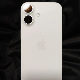 Iphone 16 ホワイト 本体