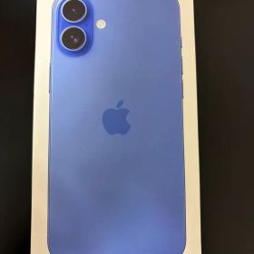 Apple iPhone 16plus 128GB