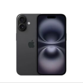 【新品未開封】iPhone16 256GB ブラック