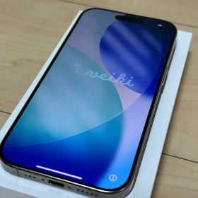 iPhone16pro 512GB ナチュラルチタニウム SIMフリー