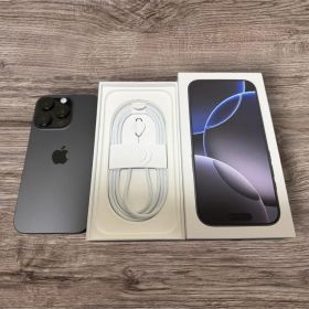 iPhone16 Pro 512GB