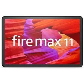 【新品】 Fire MAX 11 タブレット - 11インチ 2Kディスプレイ 128GB ファイアーマックス