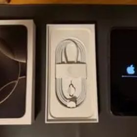 Apple iPhone 16 Pro Max 本体 + ケース