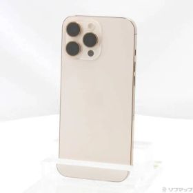 ソフマップ 〔中古品〕 iPhone16 Pro Max 256GB デザートチタニウム MYWJ3J／A SIMフリー【377】