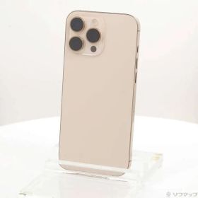 ソフマップ 〔中古品〕 iPhone16 Pro Max 256GB デザートチタニウム MYWJ3J／A SIMフリー【276】