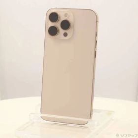 ソフマップ 〔中古品〕 iPhone16 Pro Max 512GB デザートチタニウム MYWN3J／A SIMフリー【258】
