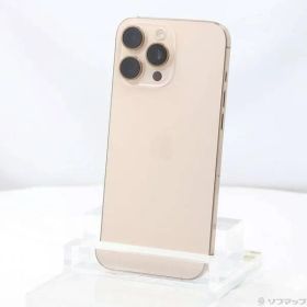 ソフマップ 〔中古品〕 iPhone16 Pro Max 512GB デザートチタニウム MYWN3J／A SIMフリー【377】