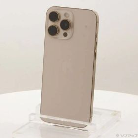 ソフマップ 〔中古品〕 iPhone16 Pro Max 256GB デザートチタニウム 3N530J／A SIMフリー【196】