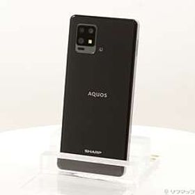 〔中古品〕 AQUOS zero6 128GB ブラック SH-RM18 楽天 SIMフリー ［6.4インチ有機EL／Snapdragon 750G 5G］〔中古品〕 AQUOS zero6 128GB ブラック SH-RM18 楽天 SIMフリー ［6.4インチ有機EL／Snapdragon 750G 5G］