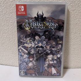 アトラス(ATLAS)のユニコーンオーバーロード Switch(家庭用ゲームソフト)