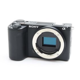《美品》SONY VLOGCAM ZV-E10 II ボディ ZV-E10M2 B