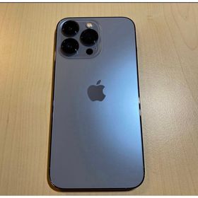 アップル(Apple)のApple iPhone13 Pro 128GB シエラブルー(スマートフォン本体)
