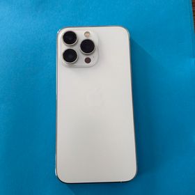 アップル(Apple)のiPhone 13Pro シルバー 256GB(スマートフォン本体)