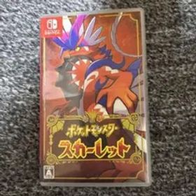 ポケットモンスター スカーレット Nintendo Switch