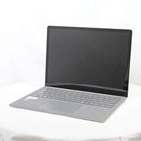 Surface Laptop 3 〔Core i5／8GB／SSD128GB〕 VGY-00018 プラチナ 〔Windows 10〕
