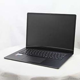 Surface Laptop 3 〔AMD Ryzen ／8GB／SSD256GB〕 VGZ-00039 ブラック 〔Windows 10〕