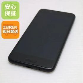 超美品 SHV40 AQUOS sense ブラック スマホ 即日発送 スマホ 白ロム au SHARP 土日祝発送OK 08000