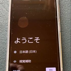 AQUOS senseのメイン画像