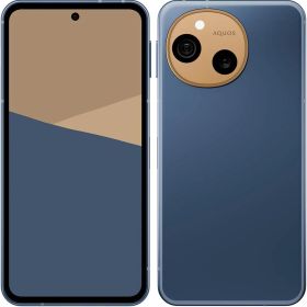 【新品・2営業日で発送】SHARP シャープ SIMフリー端末 AQUOS sense10(RAM8GB／ROM256GB)デニムネイビー(SHM33BXA)