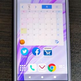 SHARP AQUOS sense docomo SH-01K SIMフリー