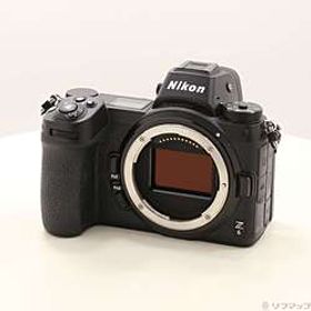 〔中古品〕 Z6 ボディ〔中古品〕 Z6 ボディ