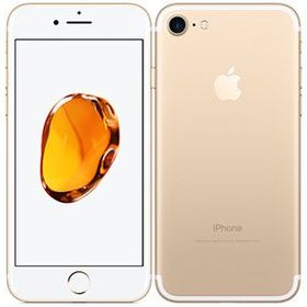 ★訳あり品★SoftBank iPhone 7 128GB ゴールド