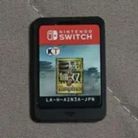 真 三國無双8 Empires Nintendo Switch