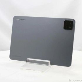 【中古】Xiaomi(シャオミ) Xiaomi Pad 6s Pro 12.4 256GB グラファイトグレー 24018RPACG Wi-Fi 【198-ud】