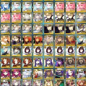 モルガン5+アルクェイド5+ラーヴァティアマト4+黒の聖杯モルガン5+アルクェイド5+ラーヴァティアマト5+妖精ランスロ2+黒...モルガン5+妖精ランスロ5+アルクェイド5+黒の聖杯3+カレスコ+聖晶...モルガン5+妖精ランスロ5+アルクェイド3+黒の聖杯3+魔導元帥3+カ...モルガン5+アルクェイド5+妖精ランスロ2+黒の聖杯2 はじめてでも安心 90日補償つきアカウントlock_outline 伊吹童子+モルガン5+アルクェイド5+魔導元帥+黒の聖杯+カレスコ2+...モルガン5+アルクェイド5+妖精ランスロ2+魔導元帥+黒の聖杯モルガン5+アルクェイド5+伊吹童子5+魔導元帥2+黒の聖杯2+聖晶石7...モルガン5+アルクェイド5+伊吹童子5+魔導元帥3+黒の聖杯2+カレス...モルガン5+妖精ランスロ5+聖晶石691個アルクェイド5+伊吹童子5+モルガン3+黒の聖杯2+カレスコ2モルガン5+アルクェイド5+妖精ランスロ2+カレスコ2+魔導元帥2モルガン5+アルクェイド5+妖精ランスロ+黒の聖杯+カレスコ2モルガン5+アルクェイド5+ラーヴァティアマト2+妖精ランスロ2+黒...カレスコ5+アルクェイド5+伊吹童子5+ラーヴァティアマト5+黒の聖杯引退するため 値下げ交渉受けます水着キアラ、キャストリア、オベロン、モルガン等引退 モルガン宝具7 人権サポーター完備星5鯖160体所持 星4鯖イベント選択制以外全て所持引退アカウントアカウント販売光のコヤンスカヤ、伊吹童子、スカサハスカディ所持！ 星5鯖70体↑アカウント販売早急に買取をお願いしたいです引退アカウントメリュジーヌ2種 槍 レベル120、モルガン,宝具5 カレスコ 黒聖...FGO 引退アカウント販売アカウント販売アカウント販売スキルマ多数 石1000個以上所持[価格訂正]FGO(fate/grand order)引退垢 人権鯖複数ありカレスコ...FGO引退アカウントfgo 廃課金 引退アカウント 宝具五18騎fgo引退垢 スペースイシュタル宝具5 その他星5鯖多数所持 ログ...FGO 引退 凸カレ3枚 マーリン、孔明、術トリア等引退につきアカウント販売アカウント販売FGO引退アカアカウント販売