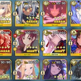 トネリコ宝具4光コヤン、闇コヤン、キャストリア、オベロン色々あ...引退 星5計88種141体凸カレ4枚、凸黒聖杯1枚FGO引退アカ引退の為、出品致しました。引退のため はじめてでも安心 90日補償つきアカウントlock_outline アカウント販売 水着伊吹宝具2 トネリコ宝具3売れたら引退。星5鯖138種460体【引退垢】FGOアカウント宝具5×2【トネリコ宝5 水際キャストリア宝具5アカウント】Fgo 引退廃課金してきたゲームを引退するので売りますアカウント販売【FGO】アカウント販売引退垢です！300万円以上課金してます！何を載せたら良いのか分か...引退垢引退FGO引退垢 スペースイシュタル宝具5Fgo引退 強鯖多数ゲーム内通貨販売モルガン宝具5 水着カーマ宝具5 キャストリア宝具3 黒の聖杯宝具5 モードレッド カルナ イリア 翁 ブラド ナイチンゲールアカウント販売無課金FGO引退垢アカウント販売FGO引退品即対応値下げ可能引退引退垢、中課金アカウント販売FGO引退アカウントです！アカウント売買 値下げ引退アカウント宝具レベル確認用星5・143体57種(宝具5は10体、宝具4は5体)聖杯13個、伝承結晶55個アカウント販売FGO引退垢引退垢カレスコ凸有り キャスター多め 引退垢