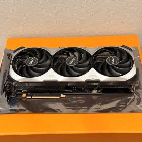 美品 MSI GeForce RTX4080 16G VENTUS 3x OC