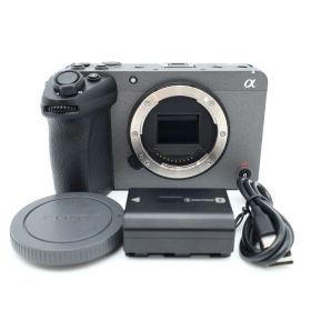 ■極上品■ SONY FX30 ボディ ILME-FX30B #32001