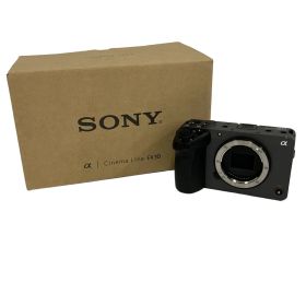 SONY FX30 ILME-FX30 カムレコーダー シネマカメラ カメラ ボディ ソニー 中古 良好 B10827966