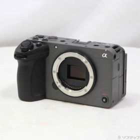ソフマップ 〔中古品〕 Cinema Line カメラ FX30 ボディ ILME-FX30B【276】