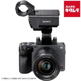 【新品】ソニー Cinema Line カメラ FX3 A ボディ [ILME-FX3A] SONY ビデオカメラ α ミラーレス 一眼